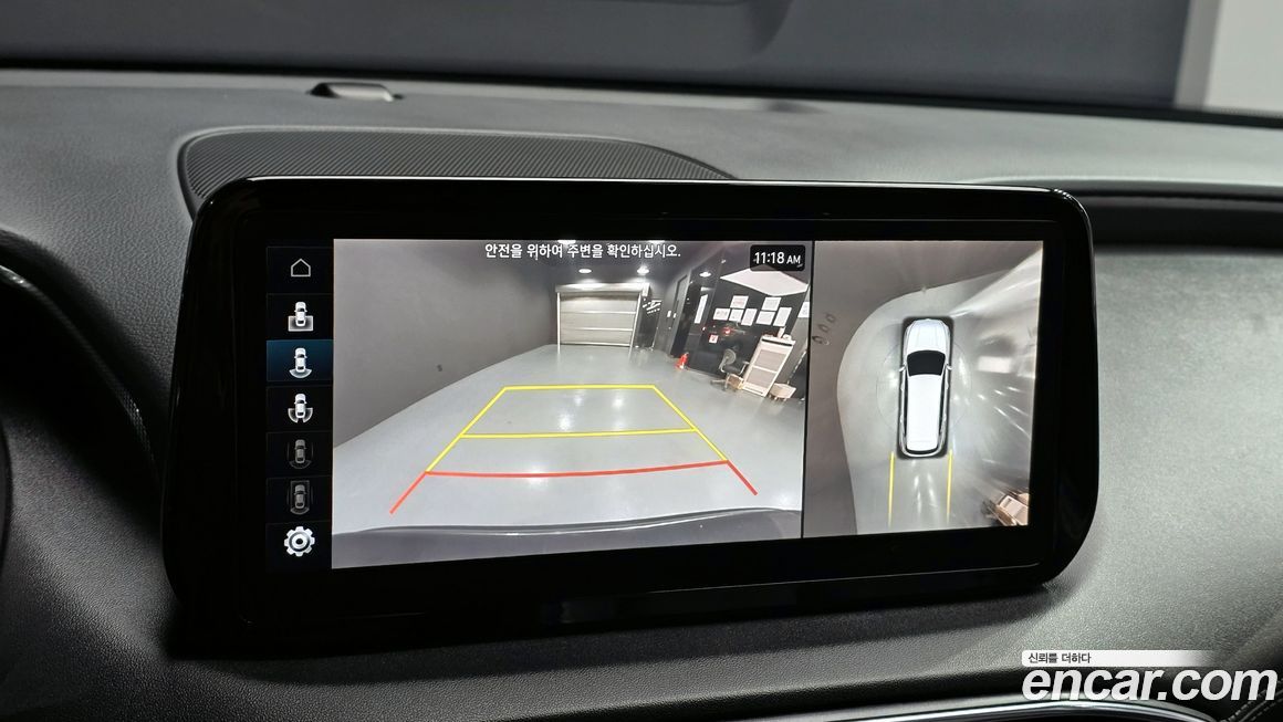 Hyundai Santafe 2021