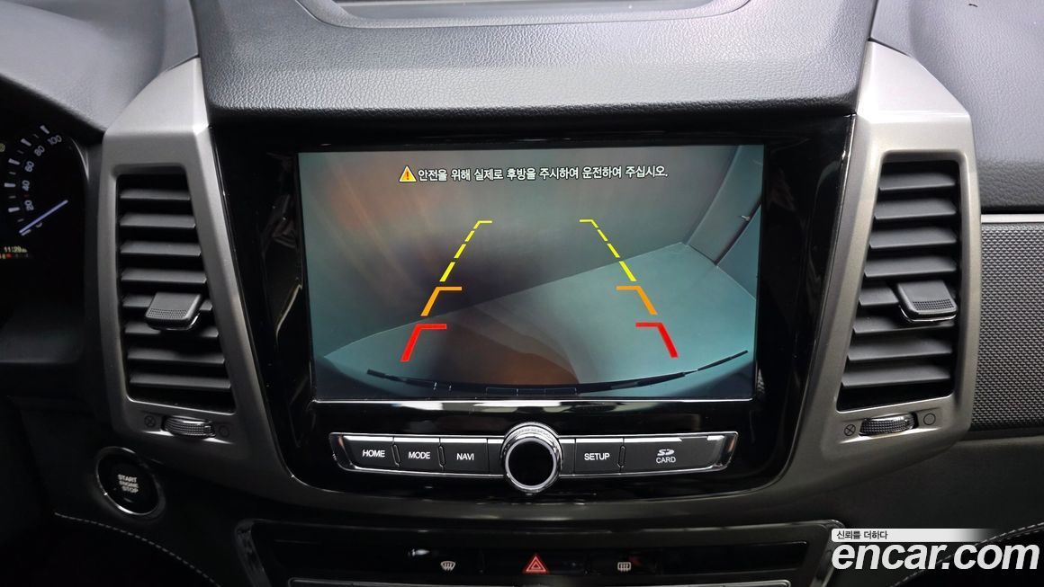 KG_Mobility_Ssangyong Rexton 2019