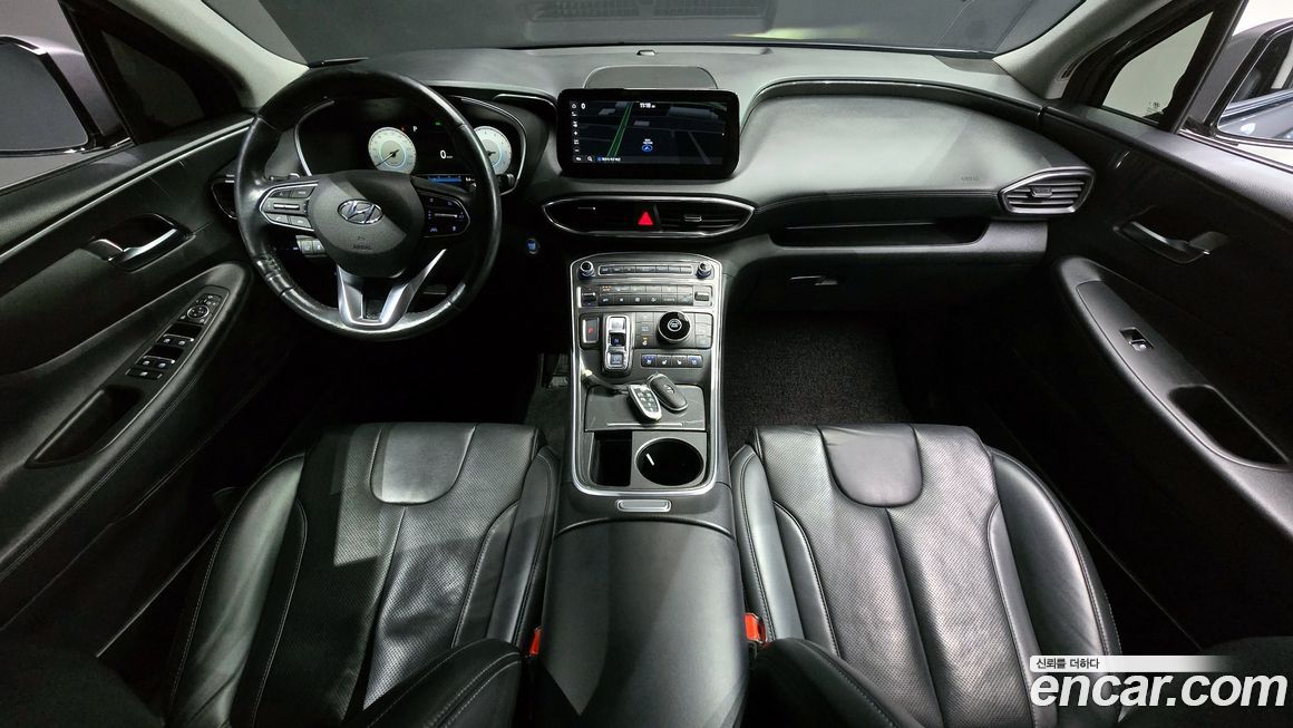 Hyundai Santafe 2021