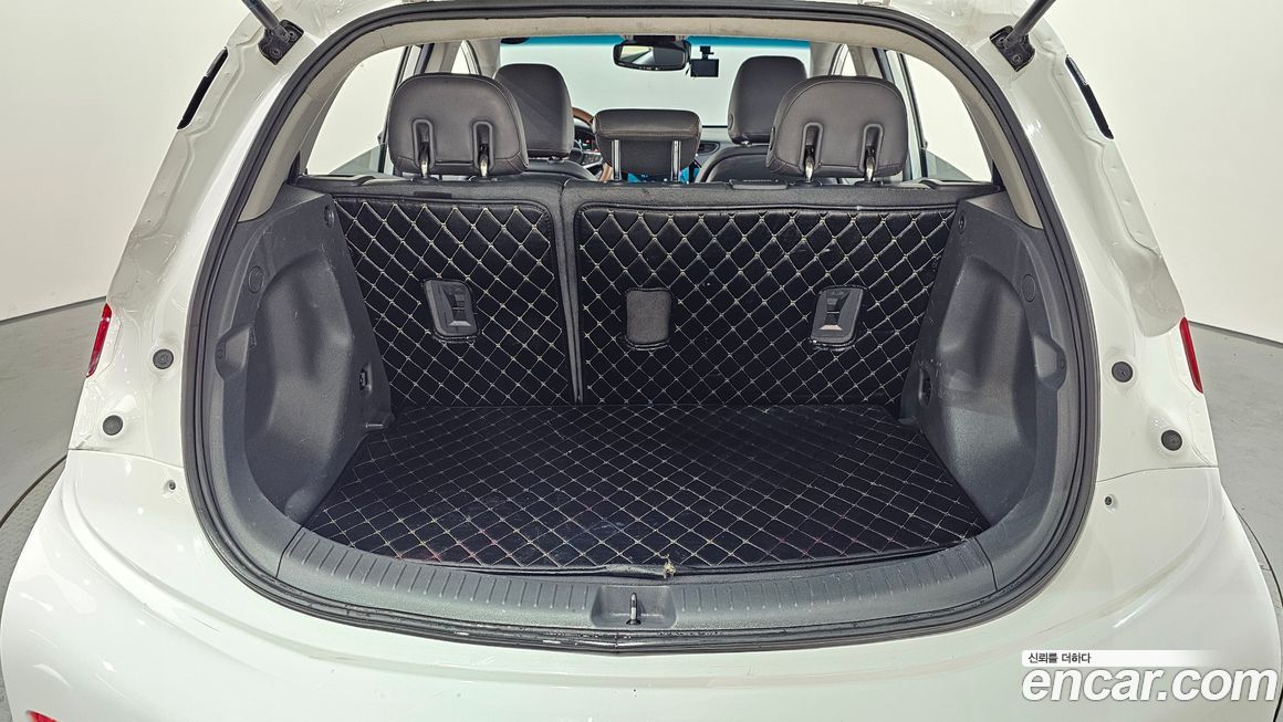 ChevroletGMDaewoo Bolt EV 2019