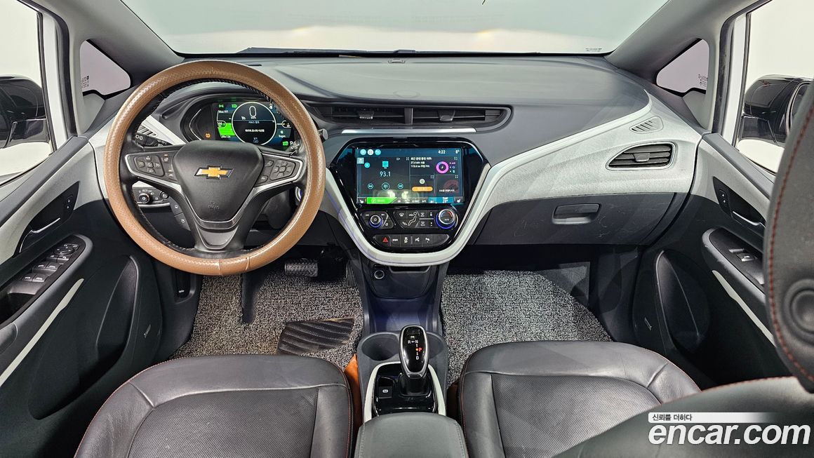 ChevroletGMDaewoo Bolt EV 2019