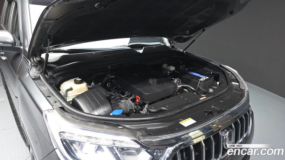 KG_Mobility_Ssangyong Rexton 2019