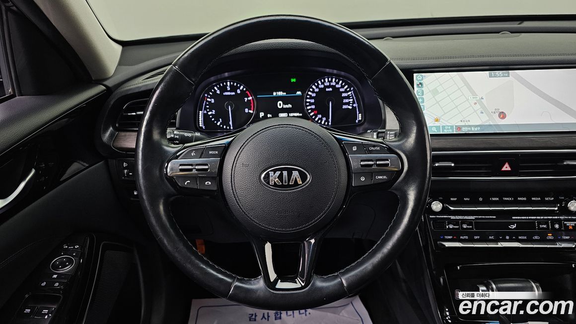 Kia K7 2020