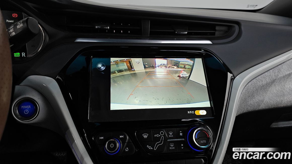 ChevroletGMDaewoo Bolt EV 2019