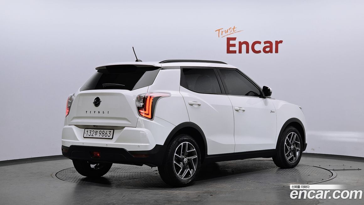 KG_Mobility_Ssangyong TIBOLI 2022