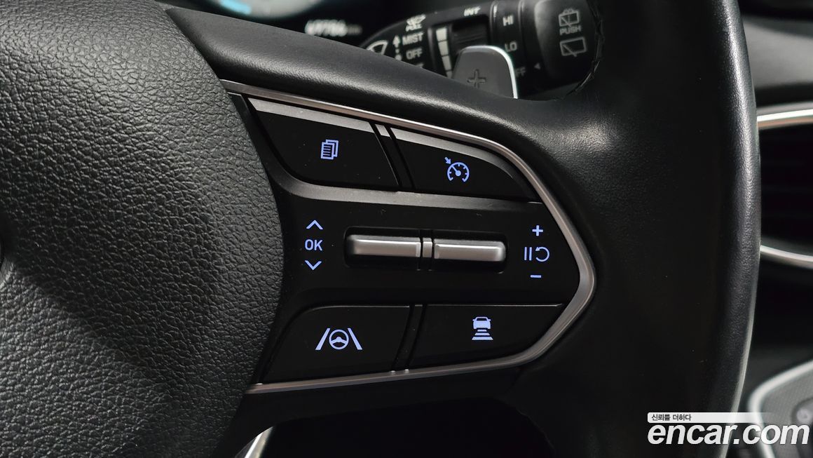 Hyundai Santafe 2021