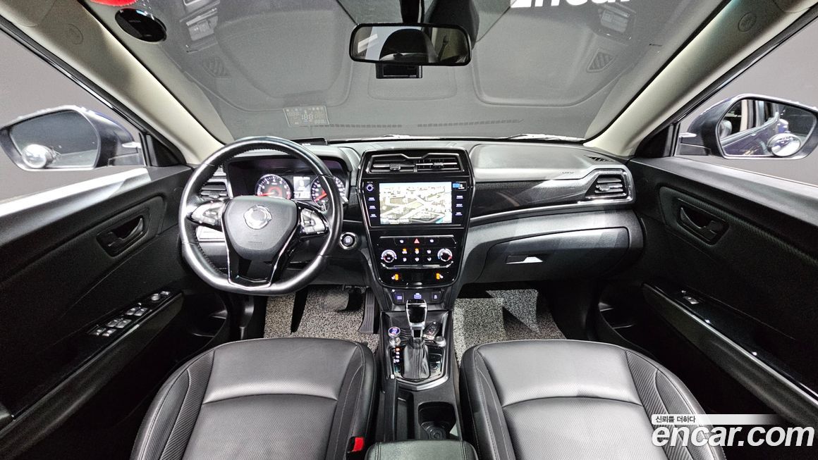 KG_Mobility_Ssangyong TIBOLI 2021