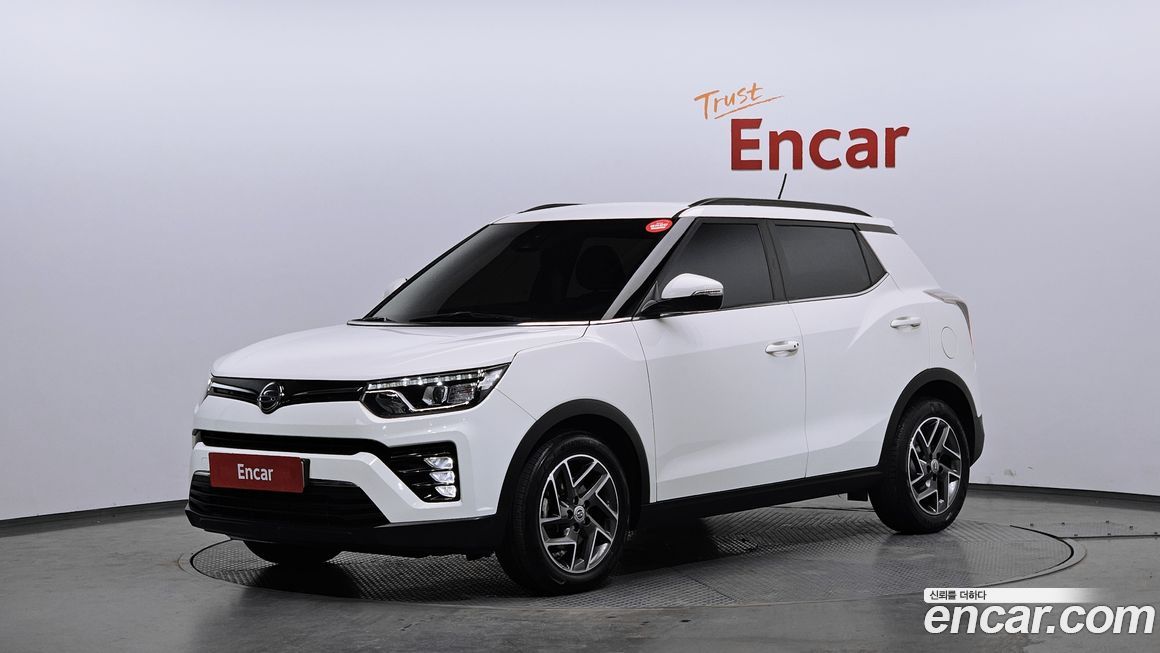KG_Mobility_Ssangyong TIBOLI 2022