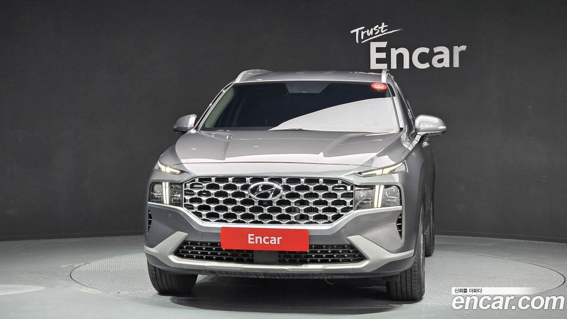 Hyundai Santafe 2021