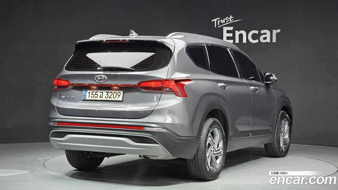 Hyundai Santafe 2021