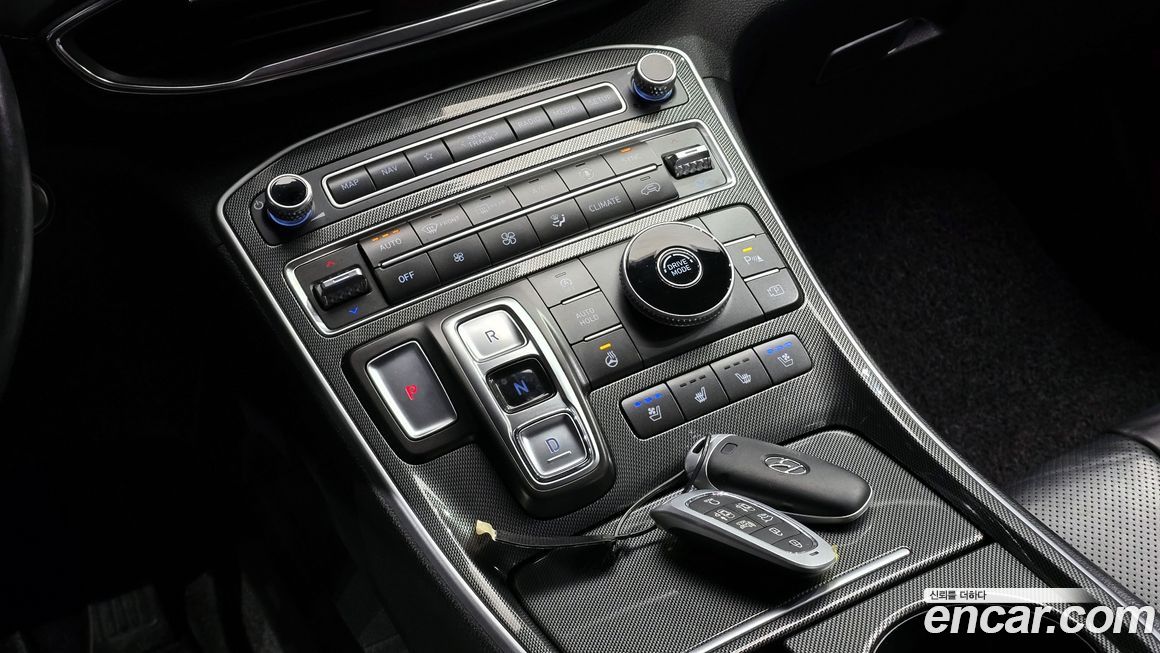 Hyundai Santafe 2021