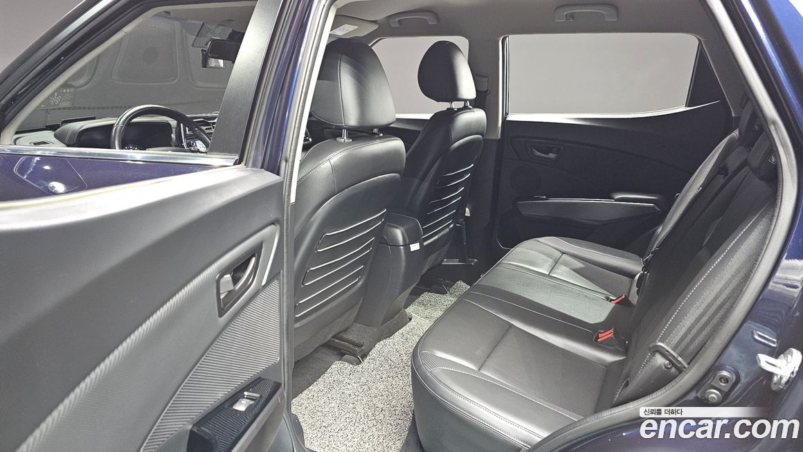 KG_Mobility_Ssangyong TIBOLI 2021