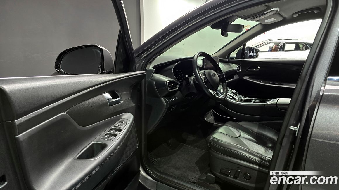 Hyundai Santafe 2021