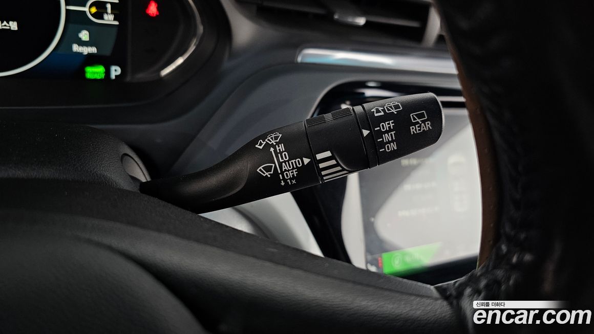 ChevroletGMDaewoo Bolt EV 2019