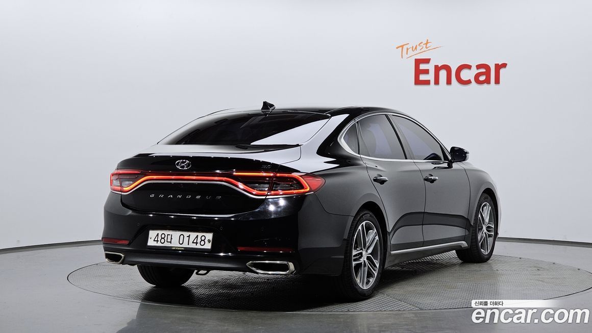 Hyundai Grandeur 2017