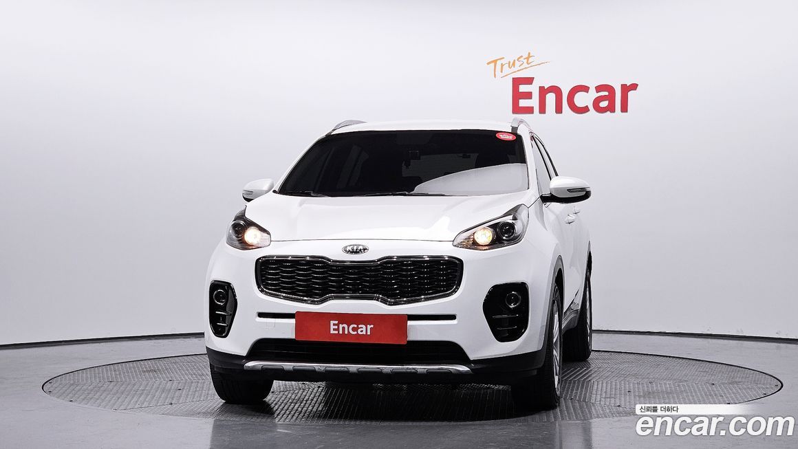 Kia Sportage 2017