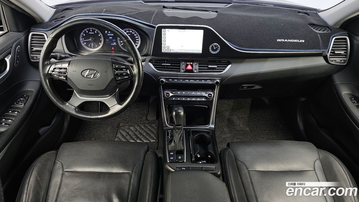 Hyundai Grandeur 2017