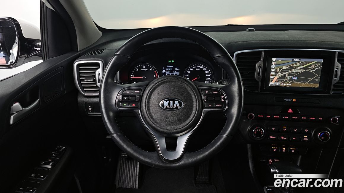 Kia Sportage 2017