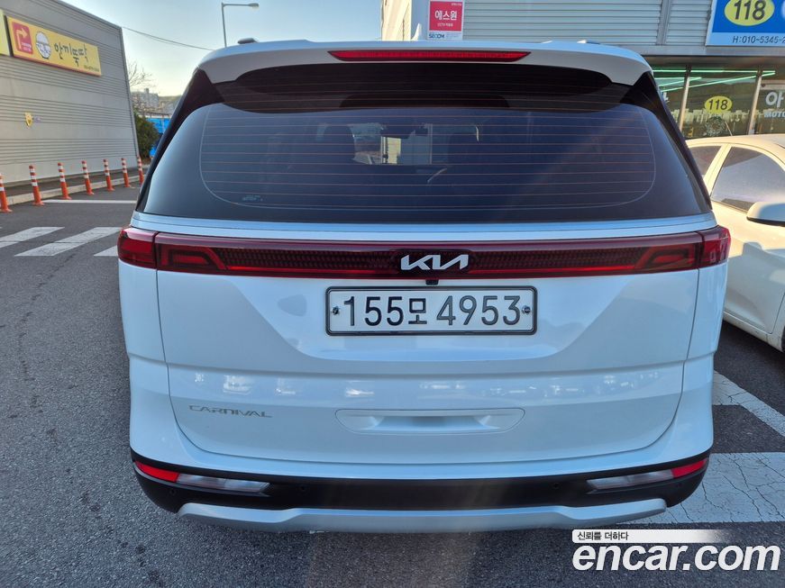Kia Canival 2022