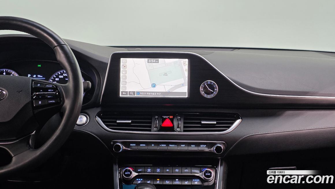 Hyundai Grandeur 2017