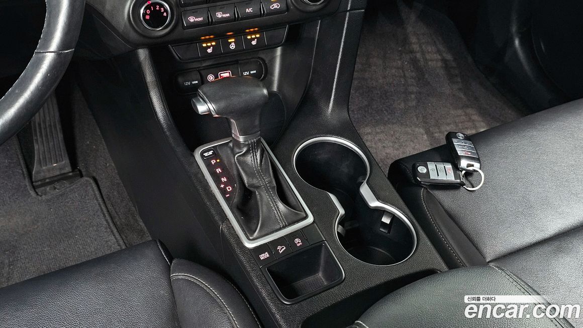 Kia Sportage 2017