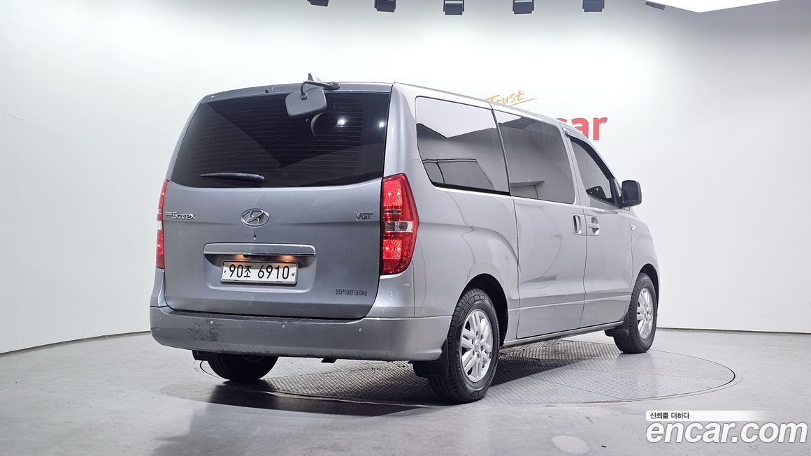 Hyundai Starex 2020