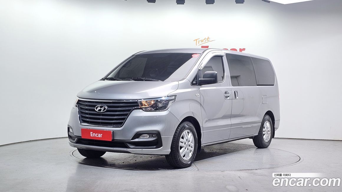 Hyundai Starex 2020