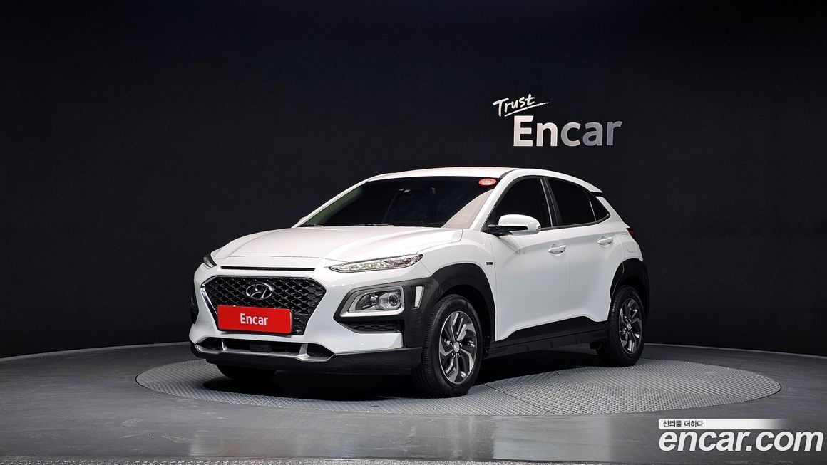 Hyundai Kona 2020