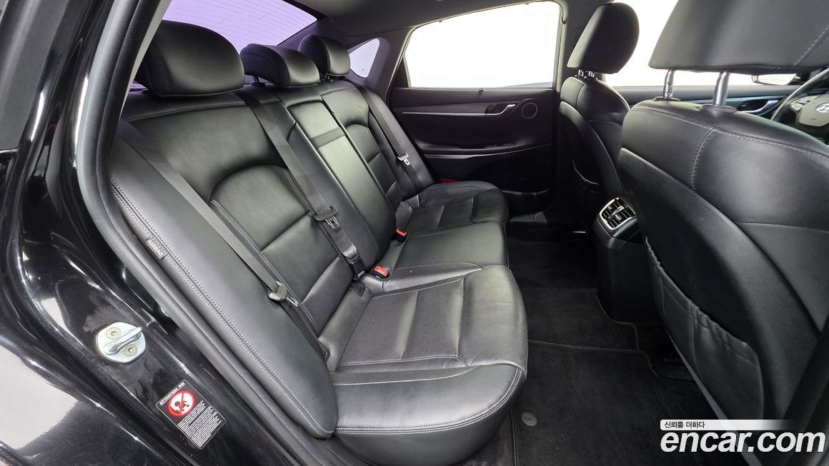 Hyundai Grandeur 2017