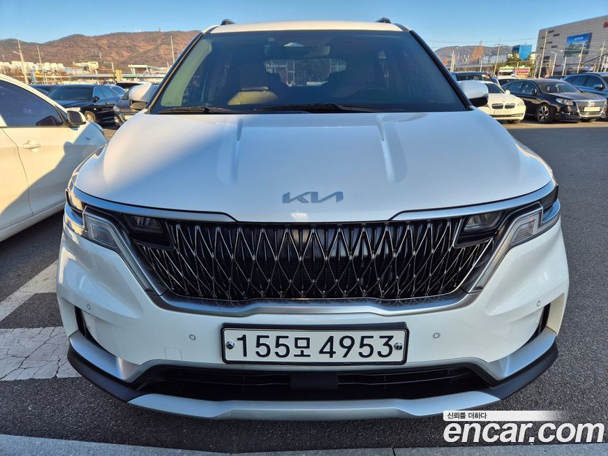 Kia Canival 2022