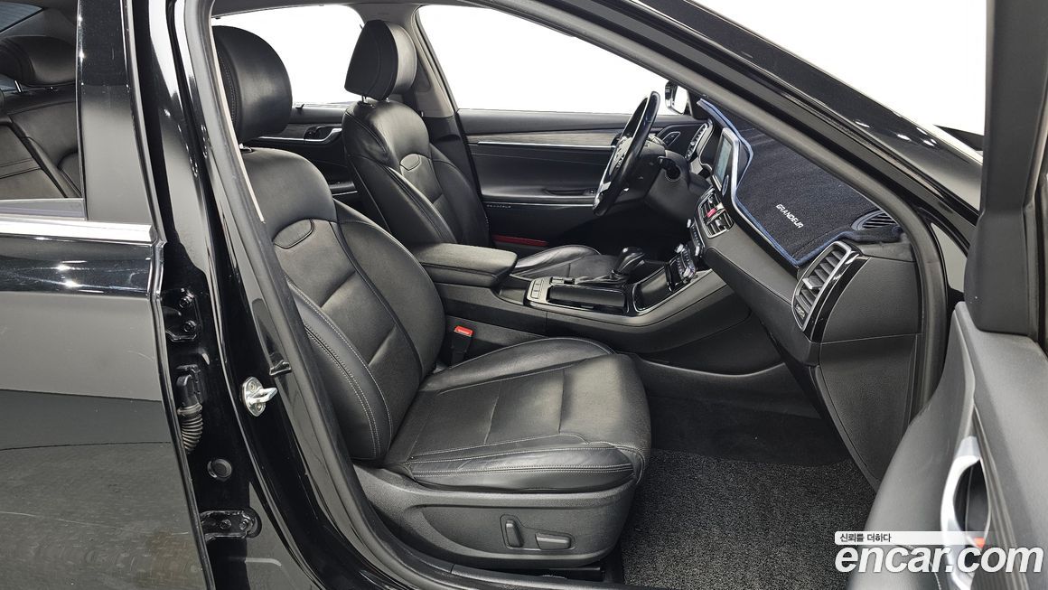 Hyundai Grandeur 2017