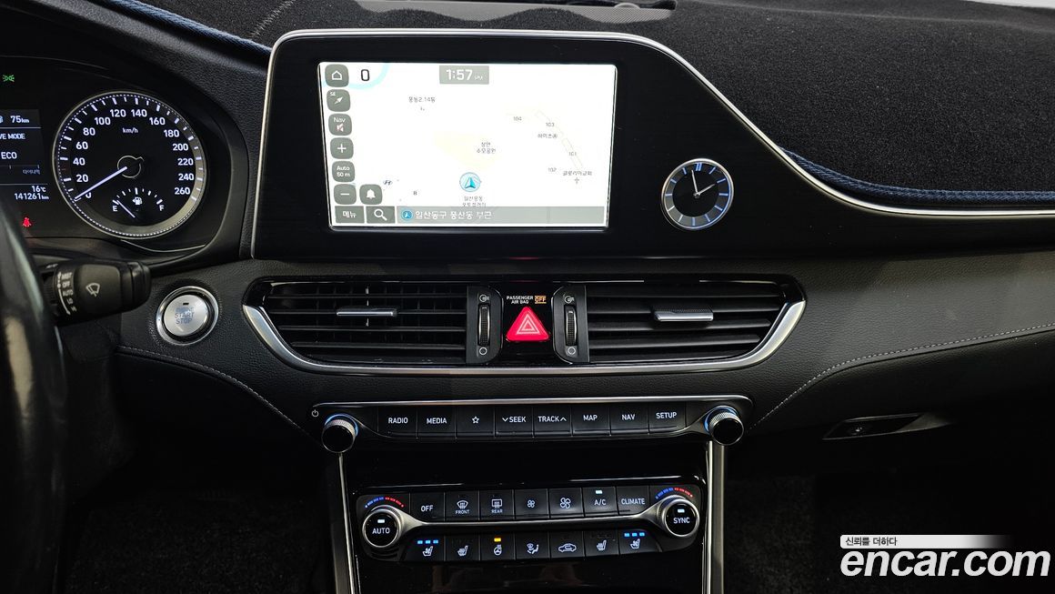 Hyundai Grandeur 2017