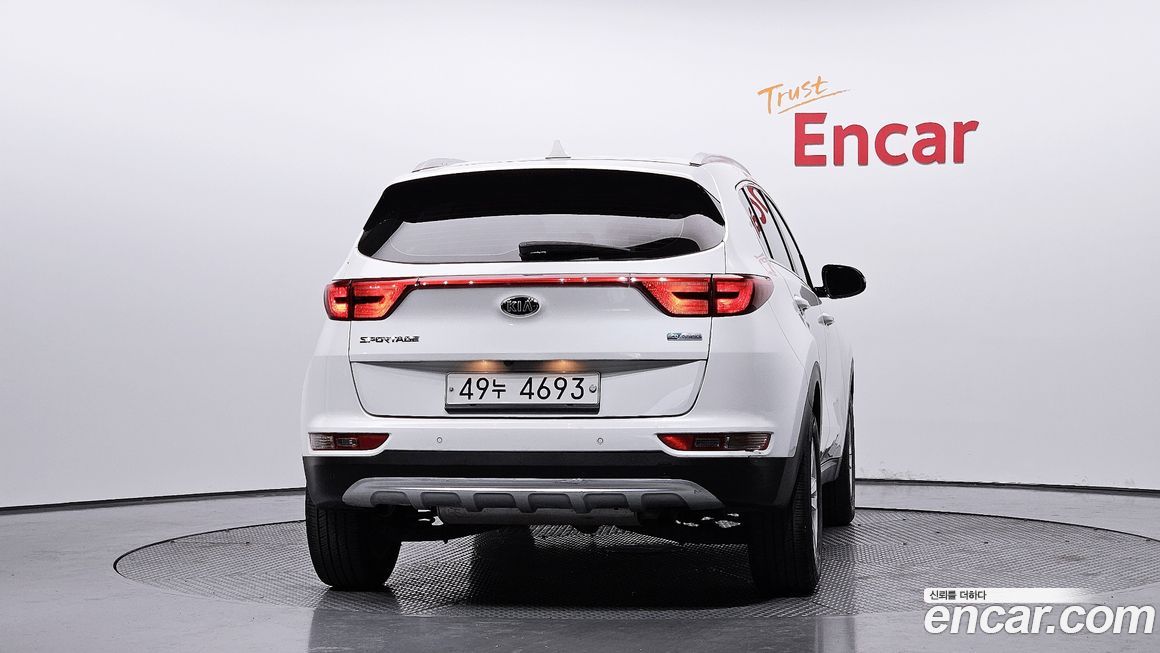 Kia Sportage 2017