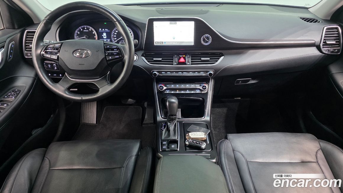 Hyundai Grandeur 2017