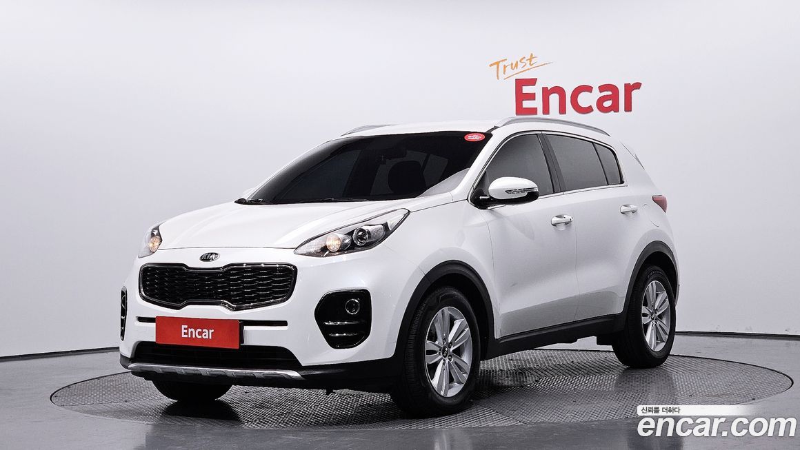Kia Sportage 2017