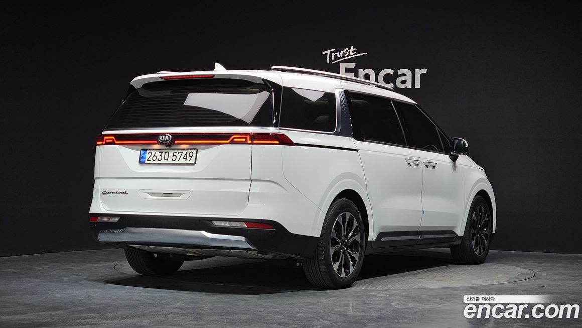 Kia Canival 2021