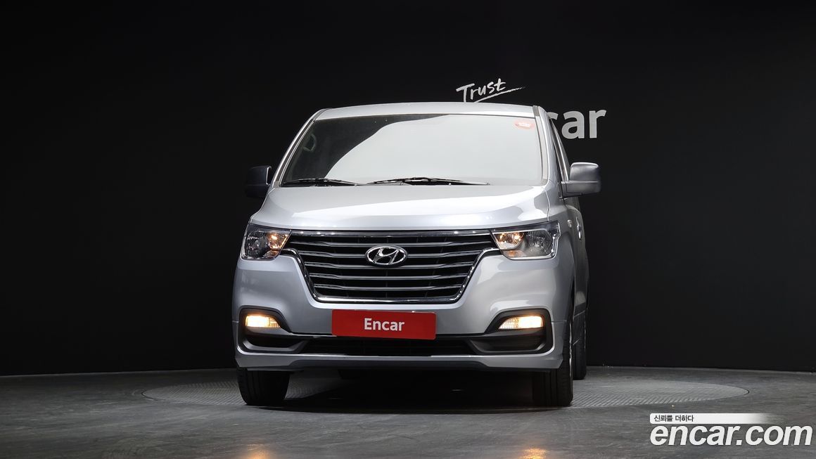 Hyundai Starex 2020