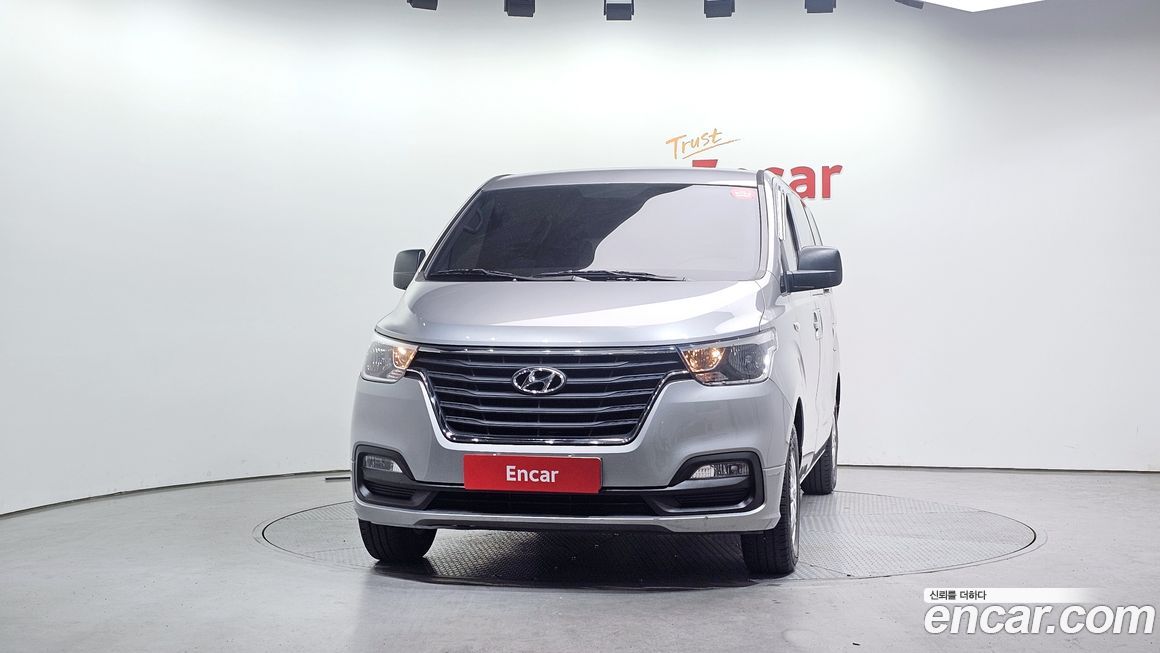 Hyundai Starex 2020