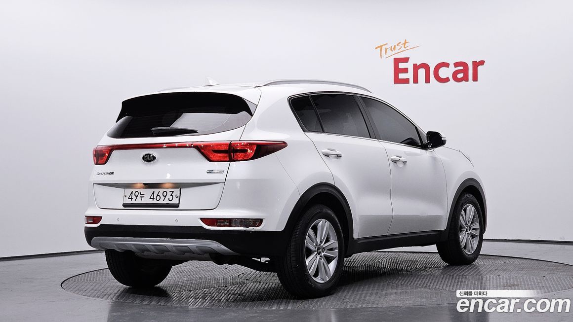 Kia Sportage 2017
