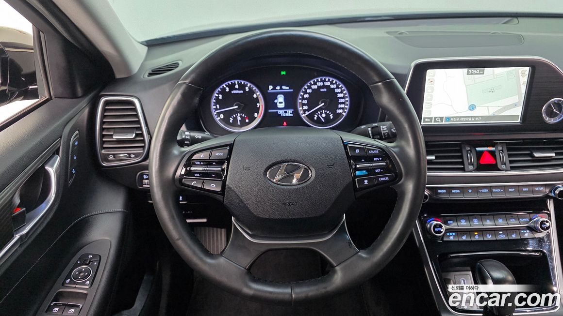 Hyundai Grandeur 2017