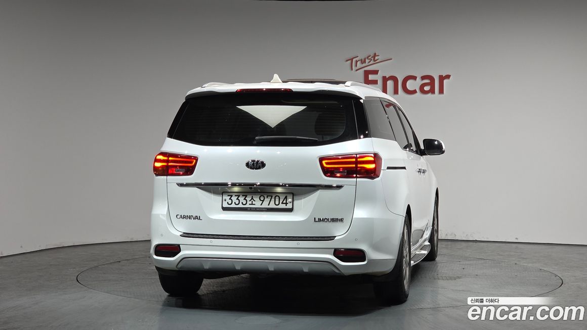 Kia Canival 2020
