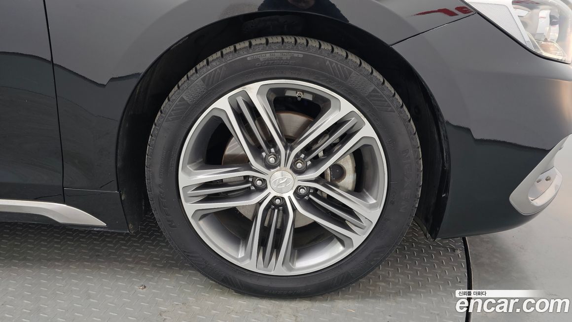 Hyundai Grandeur 2017