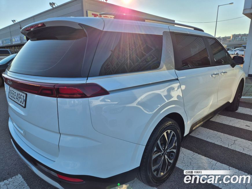 Kia Canival 2022