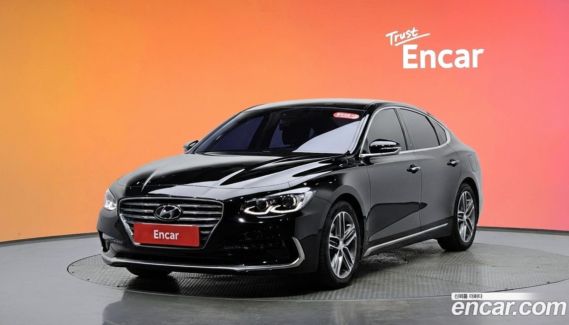 Hyundai Grandeur 2017