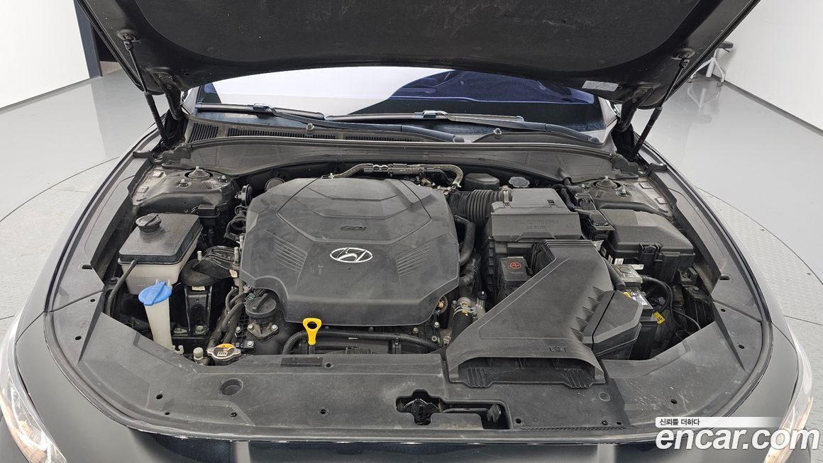 Hyundai Grandeur 2017