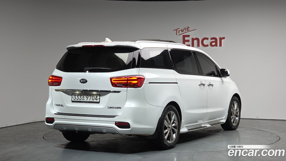 Kia Canival 2020