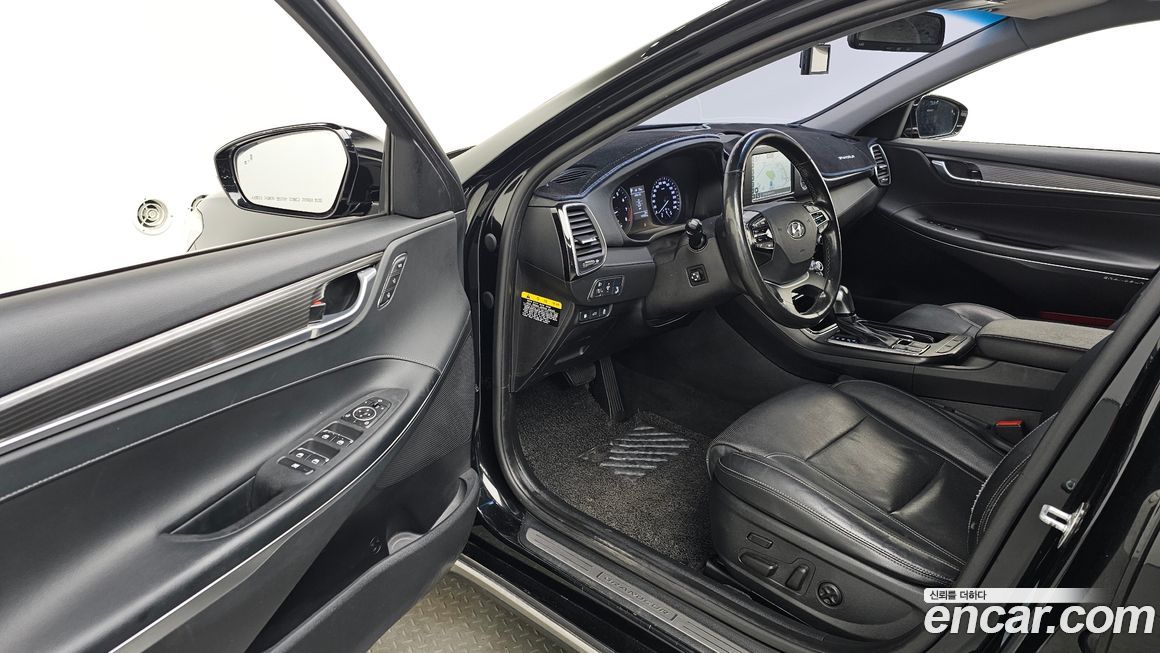 Hyundai Grandeur 2017