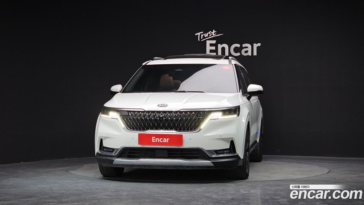 Kia Canival 2021