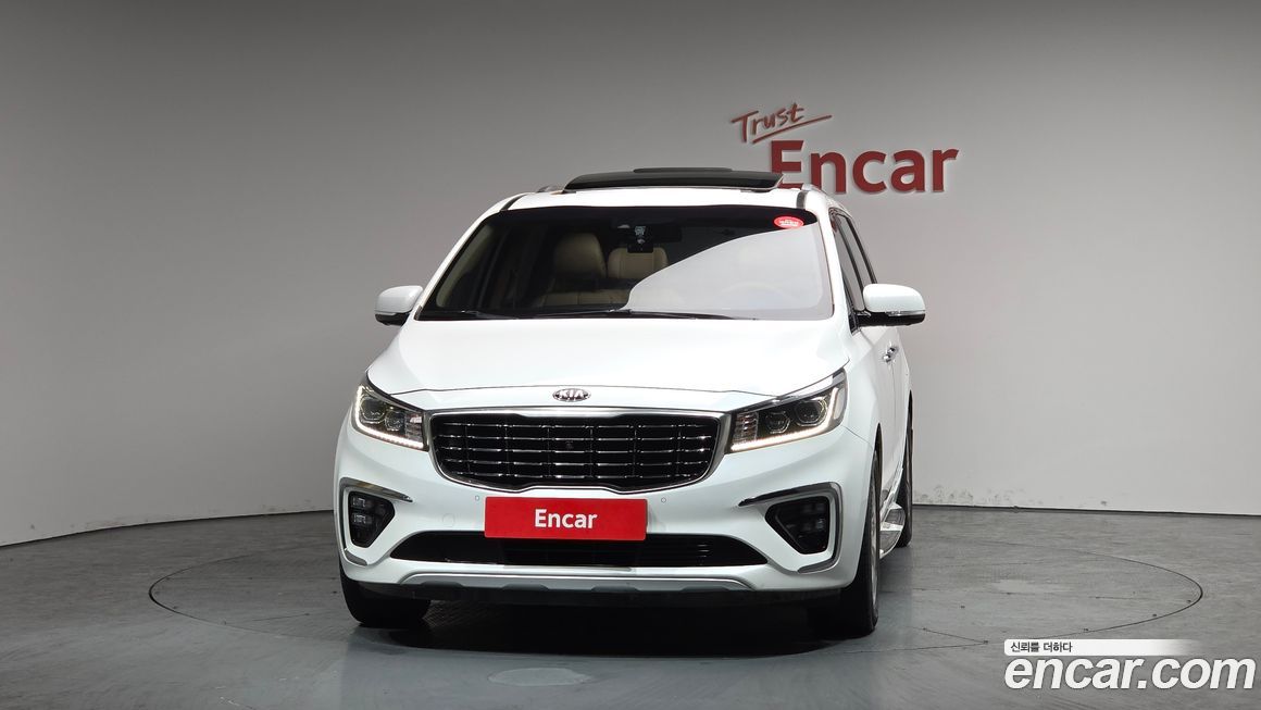 Kia Canival 2020