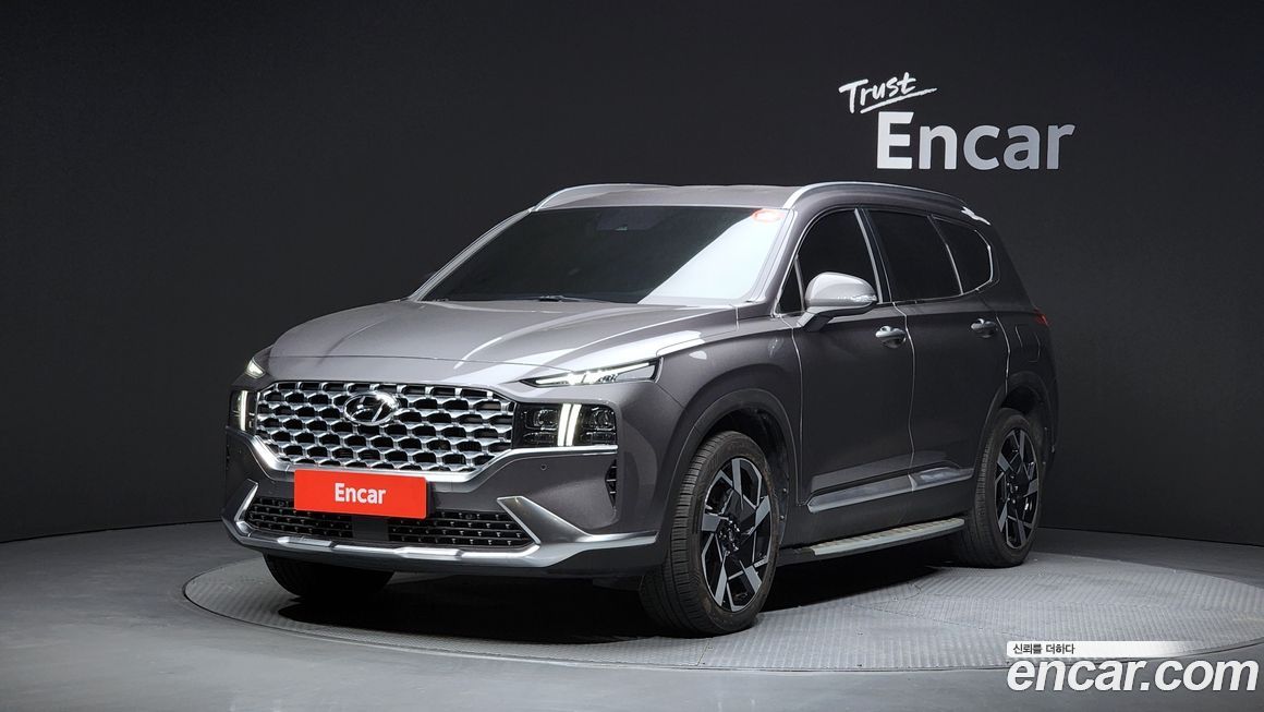 Hyundai Santafe 2021